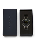 Daniel Wellington Women's Chronograph Plastic Watch