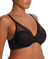Natori Women's Love Lace Full-Figure Underwire T-Shirt Bra 731351
