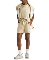 The North Face Women's Terry Relaxed Pull-On Shorts