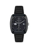 adidas Unisex Chronograph Polyurethane Watch