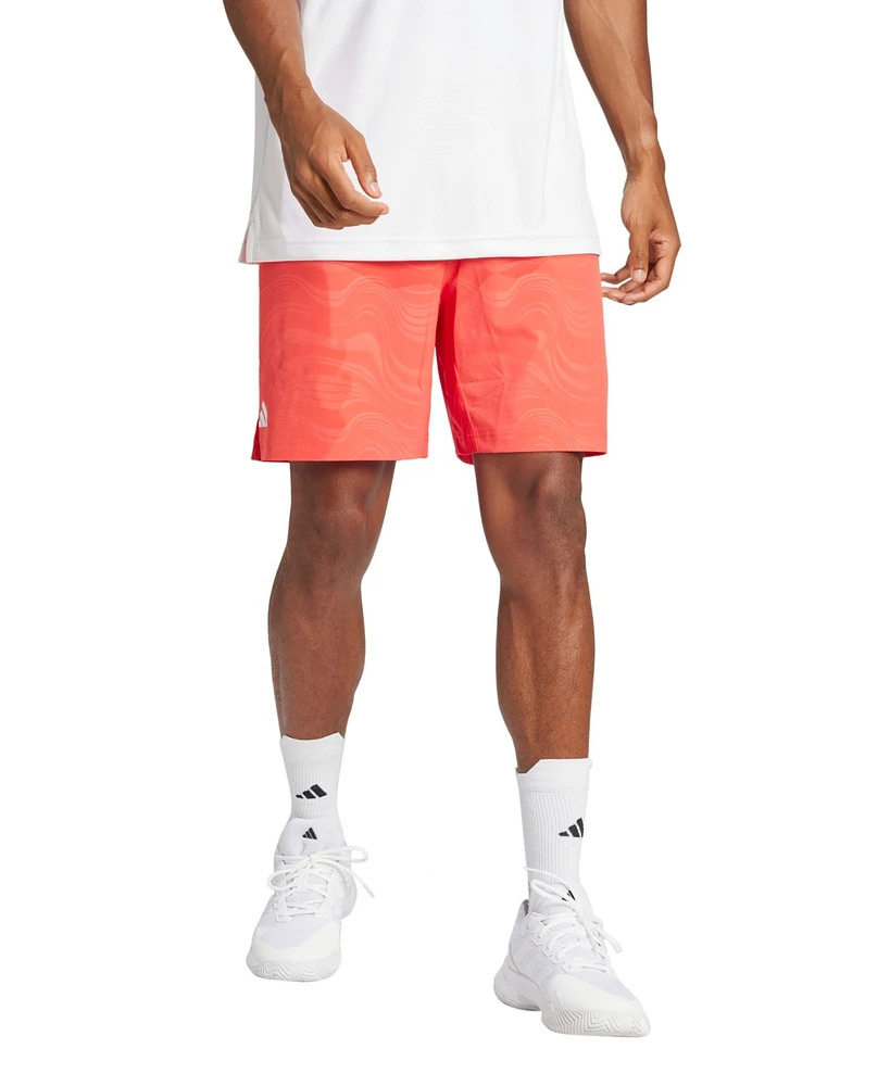 adidas Men's Climacool Ergo Tennis Shorts