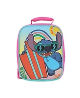 Disney Lilo & Stitch 5-Piece Backpack & Lunchbox Set