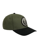 Star Wars Men's Jedi Order Symbol Green Snapback Hat