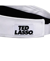 Ted Lasso Men's Afc Richmond Greyhounds White Visor