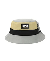 Star Wars Men's Tie Fighter Adult Multicolor Bucket Hat With Side Pocket