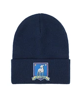 Ted Lasso Men's Afc Richmond Navy Cuff Beanie