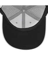 Sonic the Hedgehog Men's Sonic Head Adult Gray Traditional Adjustable Hat