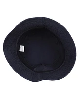 Generic Men's 2-Pack Navy & Olive Washed 100% Cotton Bucket Hat Everyday Cotton Style Unisex Trendy Lightweight Outdoor Hot Fun Summer Beach Vacation