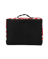 Hello Kitty All-Over Character Print 3-Piece Red Packing Cube Set