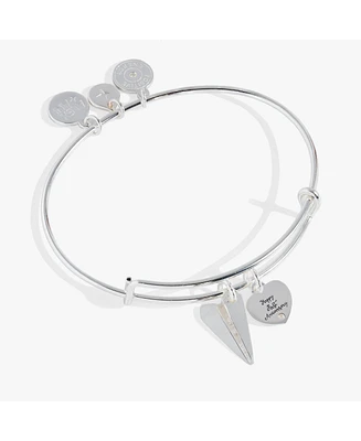 First Anniversary Bangle Bracelet