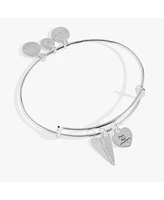 First Anniversary Bangle Bracelet