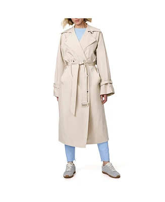Bernardo Women's Timeless Belted Trench