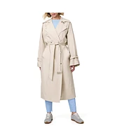 Bernardo Women's Timeless Belted Trench