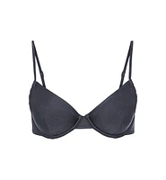 Lscn by Lascana Women's Shimmer Underwire Bikini Swimsuit Top