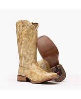 Durango Arena Pro Women's Cremello Western Boot