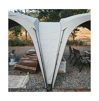 Naturehike Cloud Boundar Tent Connector — Durable 150D Oxford Fabric Connector for Joining Two Cloud Boundar Shelters
