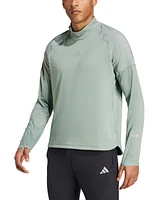 adidas Men's Ultimate High Visibility Reflective Running Jacket