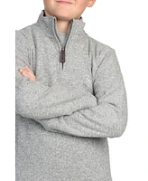 Tailorbyrd Boys Cozy Quarter Zip