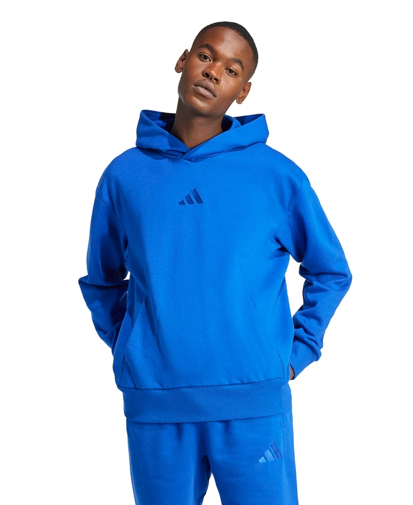 adidas Men's Fleece Sweatshirt