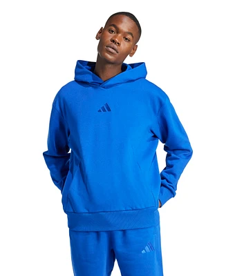 adidas Men's Fleece Sweatshirt