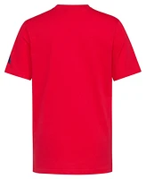 adidas Big Boys Short Sleeve American Flag T-Shirt