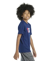 adidas Big Boys Short Sleeve Usa Friends T-Shirt