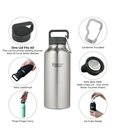 Stainless Steel Bottle: 40oz