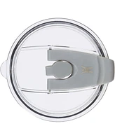Lid: On The Go Spill Proof Tumbler Lid for12 & 20oz Cruisers