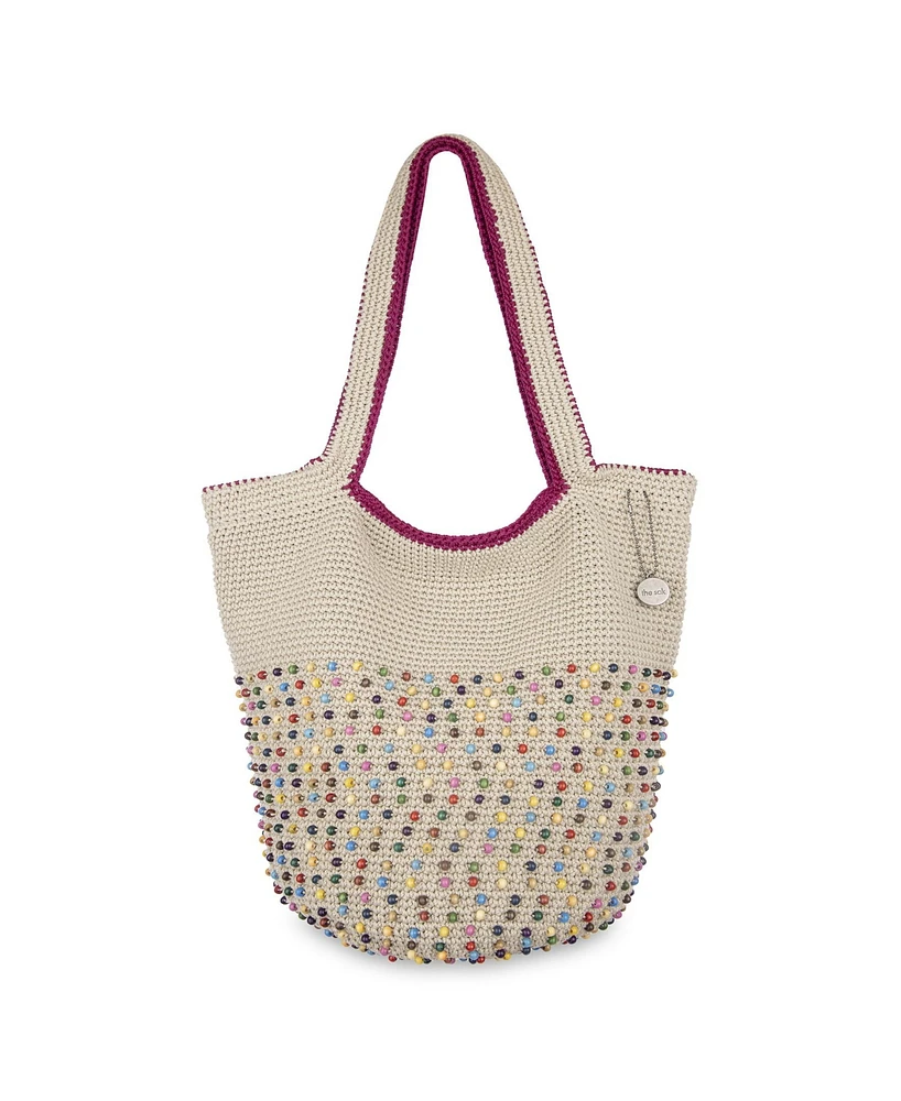 The Sak 120 Crochet Large Tote Bag