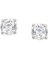Diamond Stud Earrings (1/5 ct. t.w.) in 14k Gold