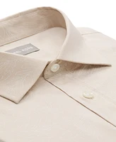 Michael Kors Men's Slim Fit Dress Shirt