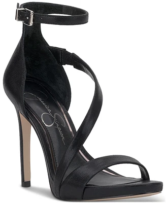 Jessica Simpson Women's Rayli Strappy Dress Sandals