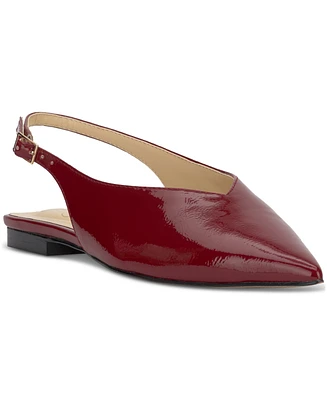 Jessica Simpson Women's Mezzah Slingback Flat Mules