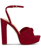 Jessica Simpson Women's Immie Platform Dress Sandals
