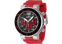 Invicta Men's Pro Diver Quartz Chronograph Black