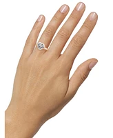 Devata Sweet Heart Filigree Ring