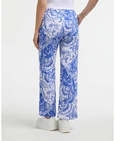 Ellen Tracy Women's Wide Leg Pant