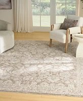Nourison Home Shadows SHW03 7'10"x9'10" Area Rug