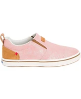 Women's Canvas Sharkbyte Deck Shoe
