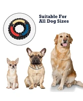 Country Living 'Tire of Fun' Reusable Tpr Textured Dog Chew Toy
