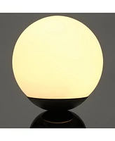 Mila Marble Led Table Lamp Bundle (10")