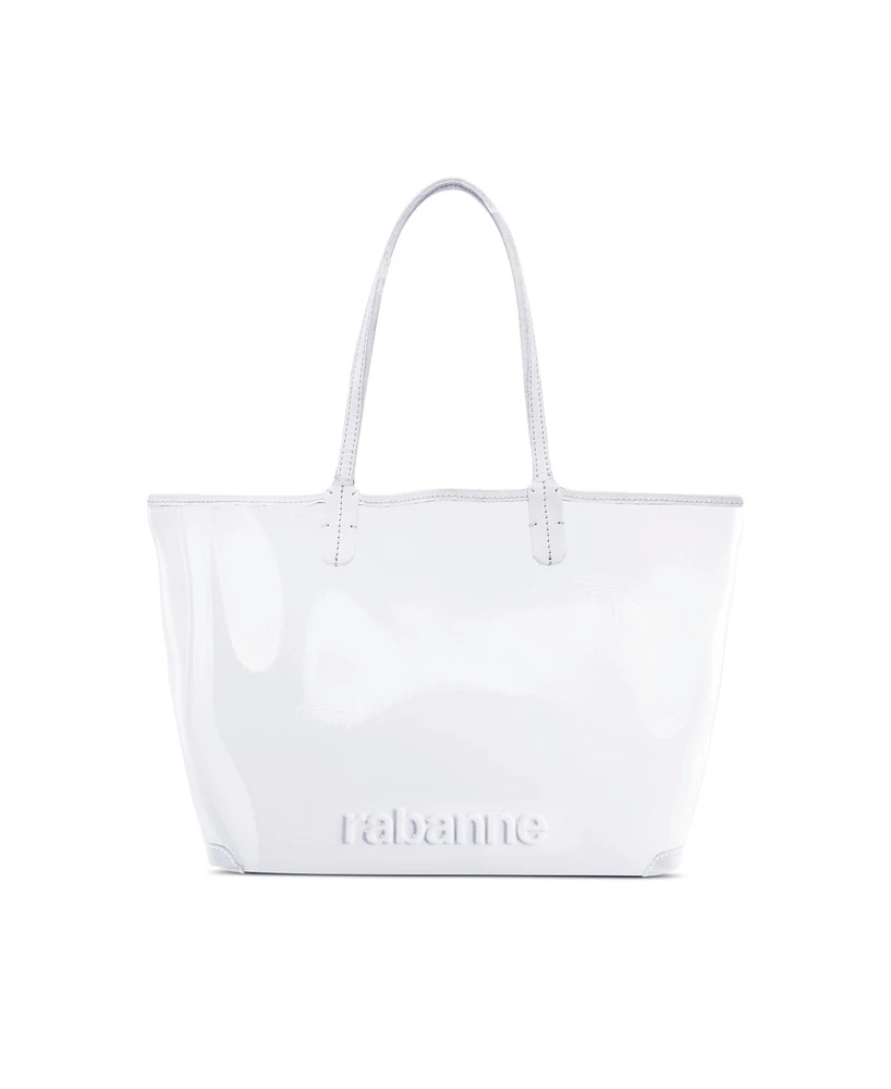 Free Tote Bag with $122 purchase from the Rabanne Fame Women's fragrance and/or body collection.