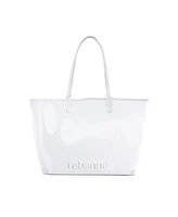 Free Tote Bag with $122 purchase from the Rabanne Fame Women's fragrance and/or body collection.