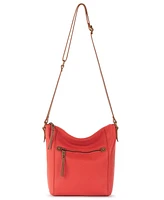 The Sak Women's Ashland Leather Crossbody Bag