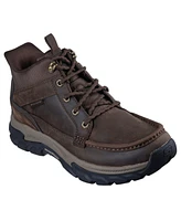 Skechers Men's Slip-ins Relaxed Fit: Respected 2.0 - Hagler Moccasin Toe Casual Boots from Finish Line