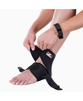 Nonzero Gravity Breathable and Adjustable Neoprene Ankle Support Brace