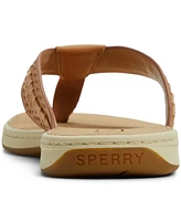 Sperry Women's Sea Fish Flip Flop Sandals