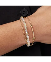 Arrow Stranded Bracelet Set