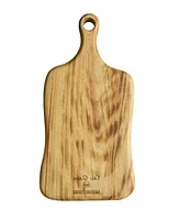 Artisan Organic Edge Anti Bacterial Wood Paddle Board