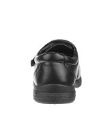 Josmo Big Boys Classic Hook and Loop School Shoes